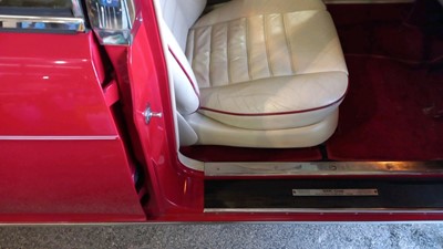 Lot 302 - 1988 BENTLEY MULSANNE