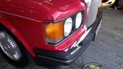 Lot 302 - 1988 BENTLEY MULSANNE