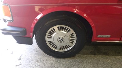 Lot 302 - 1988 BENTLEY MULSANNE