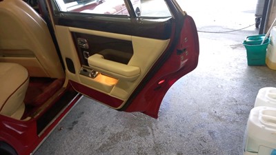 Lot 302 - 1988 BENTLEY MULSANNE