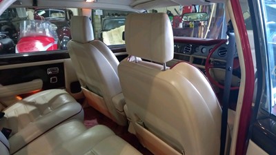 Lot 302 - 1988 BENTLEY MULSANNE