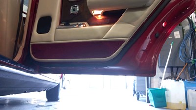 Lot 302 - 1988 BENTLEY MULSANNE