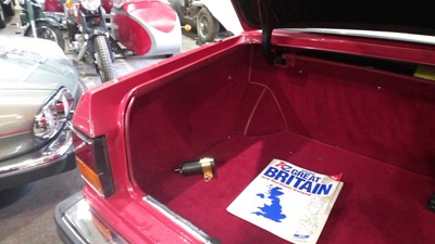 Lot 302 - 1988 BENTLEY MULSANNE