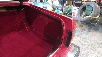 Lot 302 - 1988 BENTLEY MULSANNE