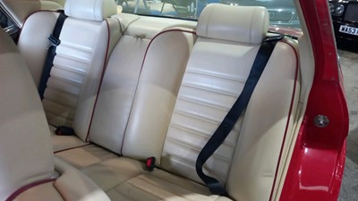 Lot 302 - 1988 BENTLEY MULSANNE