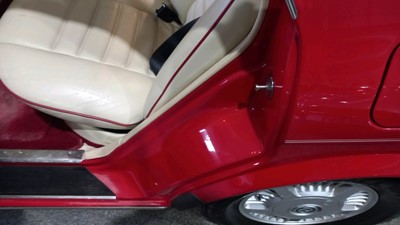 Lot 302 - 1988 BENTLEY MULSANNE
