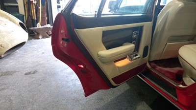 Lot 302 - 1988 BENTLEY MULSANNE