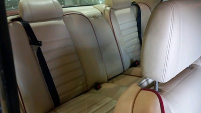 Lot 302 - 1988 BENTLEY MULSANNE