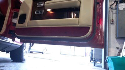 Lot 302 - 1988 BENTLEY MULSANNE