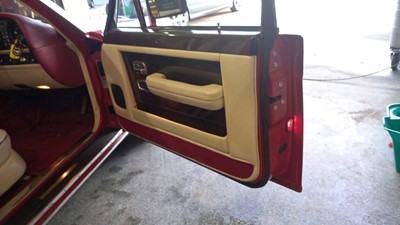 Lot 302 - 1988 BENTLEY MULSANNE