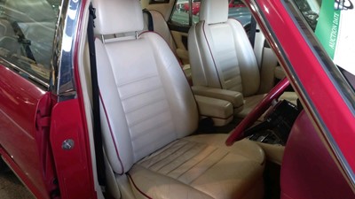 Lot 302 - 1988 BENTLEY MULSANNE