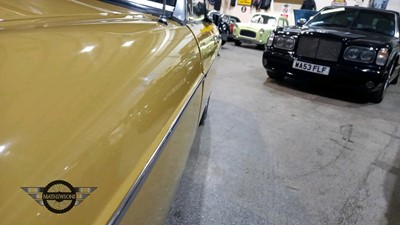 Lot 20 - 1976 MG B