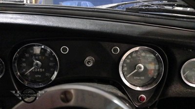 Lot 20 - 1976 MG B