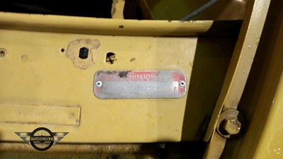 Lot 20 - 1976 MG B