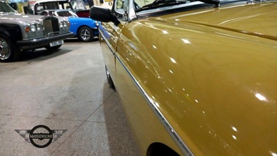 Lot 20 - 1976 MG B