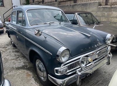 Lot 388 - 1960 HILLMAN MINX DE-LUXE