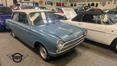 Lot 690 - 1965 FORD CORTINA 1500 SUPER
