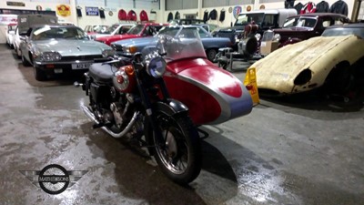 Lot 237 - 1960 PANTHER