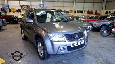 Lot 10 - 2005 SUZUKI GRAND VITARA VVT