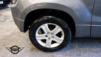 Lot 10 - 2005 SUZUKI GRAND VITARA VVT