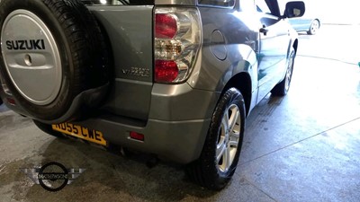 Lot 10 - 2005 SUZUKI GRAND VITARA VVT