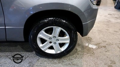 Lot 10 - 2005 SUZUKI GRAND VITARA VVT