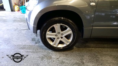 Lot 10 - 2005 SUZUKI GRAND VITARA VVT