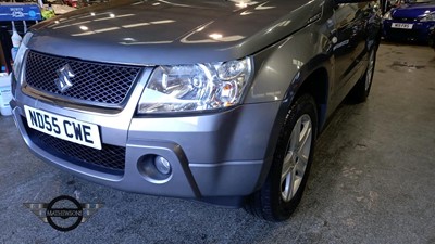 Lot 10 - 2005 SUZUKI GRAND VITARA VVT