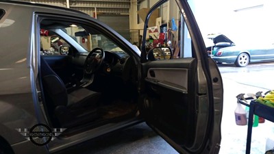 Lot 10 - 2005 SUZUKI GRAND VITARA VVT