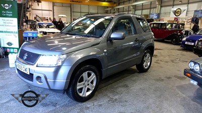 Lot 10 - 2005 SUZUKI GRAND VITARA VVT