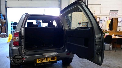 Lot 10 - 2005 SUZUKI GRAND VITARA VVT