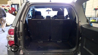 Lot 10 - 2005 SUZUKI GRAND VITARA VVT
