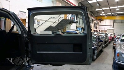 Lot 10 - 2005 SUZUKI GRAND VITARA VVT