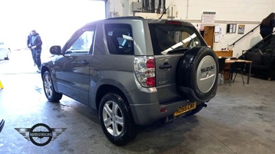 Lot 10 - 2005 SUZUKI GRAND VITARA VVT