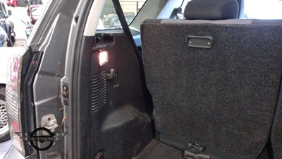 Lot 10 - 2005 SUZUKI GRAND VITARA VVT