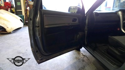 Lot 10 - 2005 SUZUKI GRAND VITARA VVT
