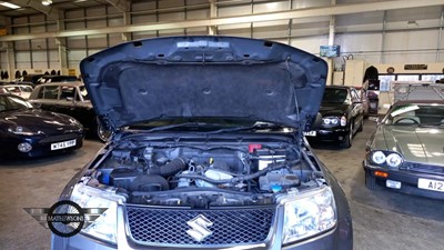 Lot 10 - 2005 SUZUKI GRAND VITARA VVT