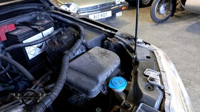 Lot 10 - 2005 SUZUKI GRAND VITARA VVT