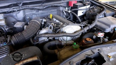Lot 10 - 2005 SUZUKI GRAND VITARA VVT