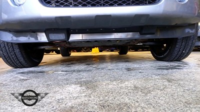 Lot 10 - 2005 SUZUKI GRAND VITARA VVT