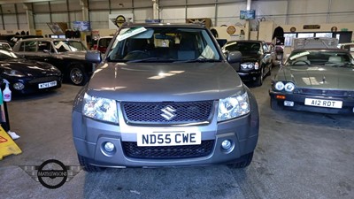 Lot 10 - 2005 SUZUKI GRAND VITARA VVT