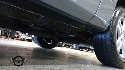Lot 10 - 2005 SUZUKI GRAND VITARA VVT