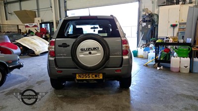 Lot 10 - 2005 SUZUKI GRAND VITARA VVT