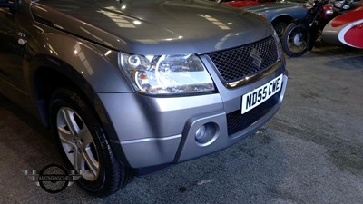 Lot 10 - 2005 SUZUKI GRAND VITARA VVT