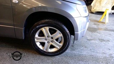 Lot 10 - 2005 SUZUKI GRAND VITARA VVT