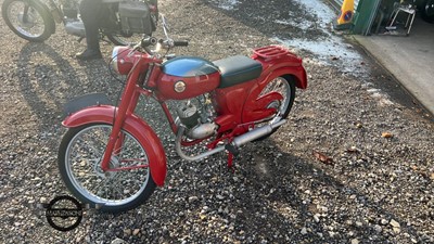Lot 30 - 1956 JAMES COMET