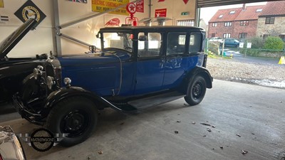 Lot 36 - 1929 CITROEN AC4