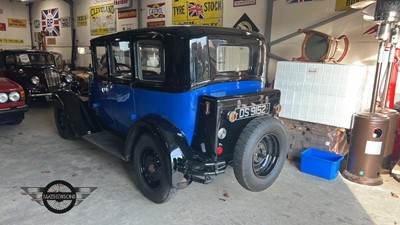 Lot 36 - 1929 CITROEN AC4