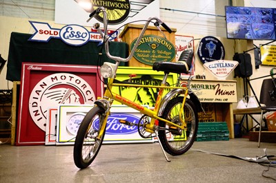 Lot 201 - RALEIGH CHOPPER MK2