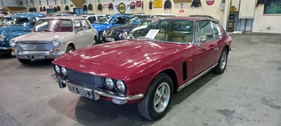 Lot 395 - 1971 JENSEN INTERCEPTOR MKII